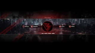 «Versus Music Official» youtube banner