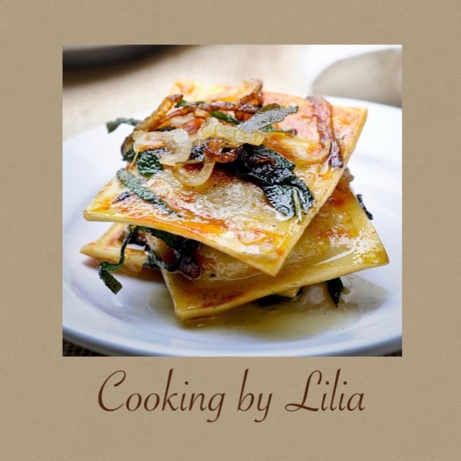 Cooking by Lilia - YouTube