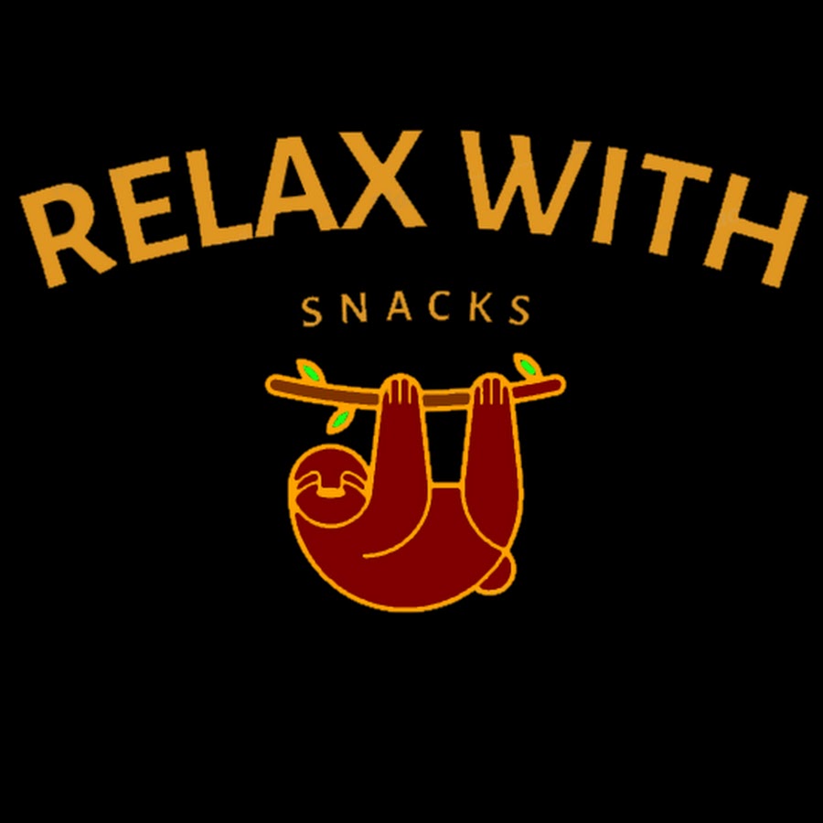 Relax With Snacks