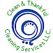 Clean And Thankful Cleaning Services LLC