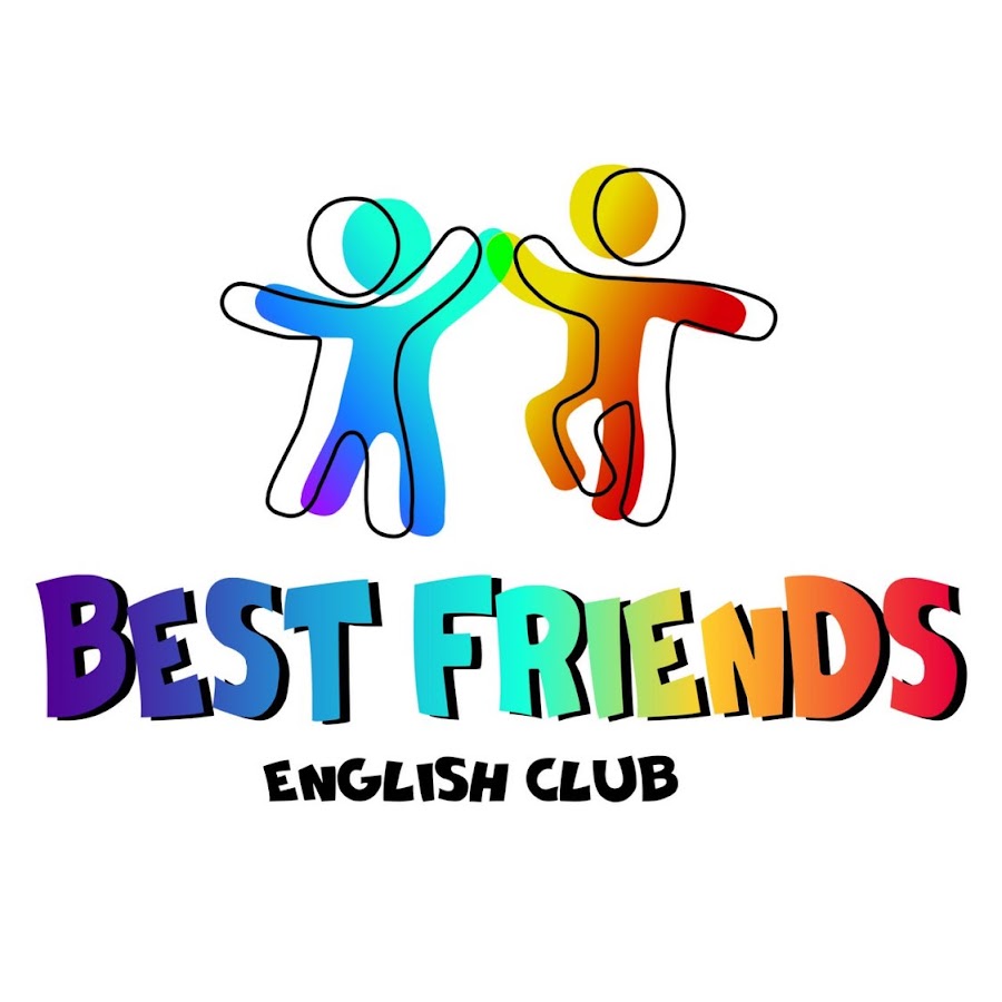 Дом друзей на английском. Эмблема друзья на английском. English friends.