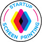 Startup Screen Printing with Jesse Poteet