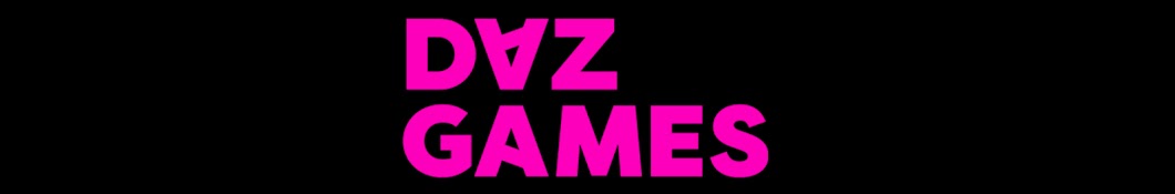 Daz Games Banner