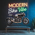 logo Modern BikeVibe