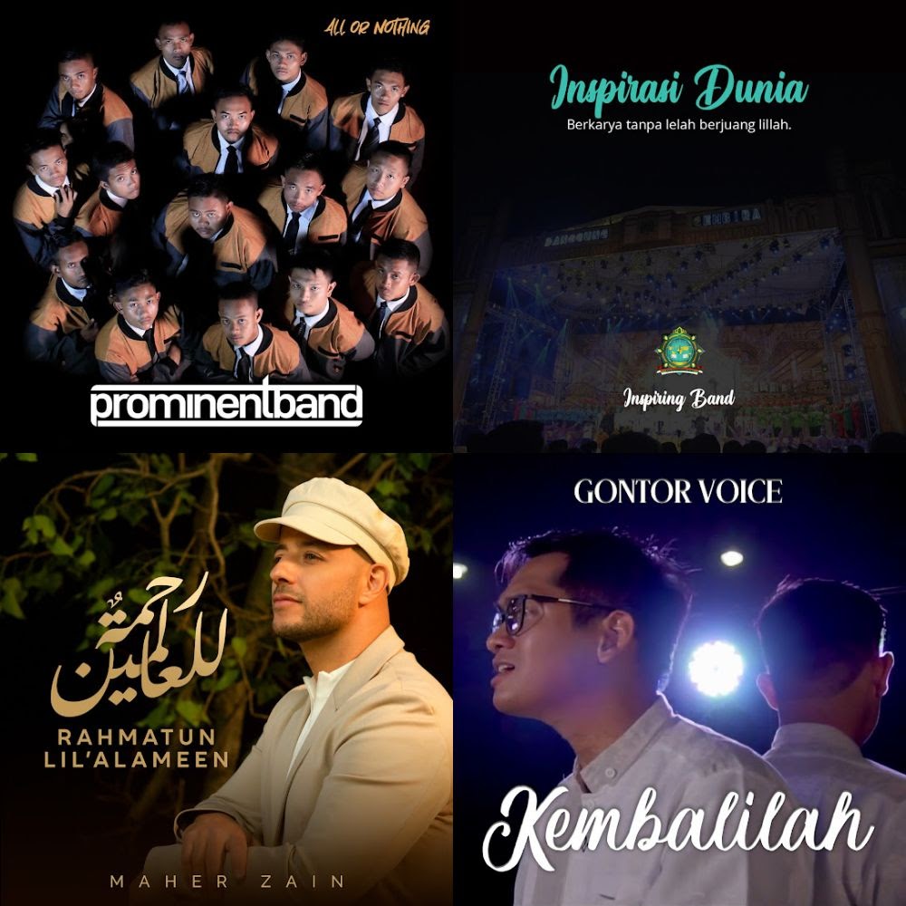 Nasyid Dan Lagu Islami