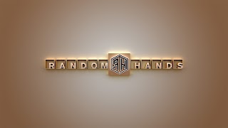 Заставка Ютуб-канала Random Hands