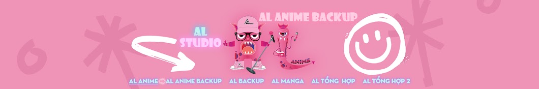 AL Anime Backup Banner