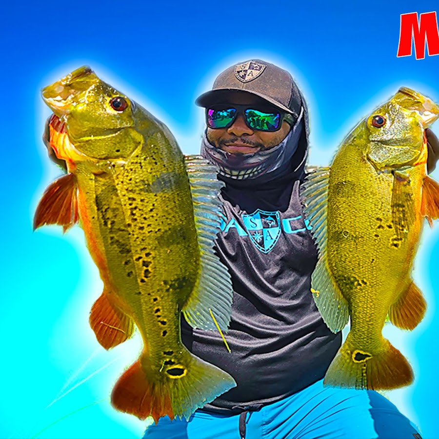 Monster Mike Fishing @MonsterMikeFishing