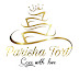 logo Parisha Tort