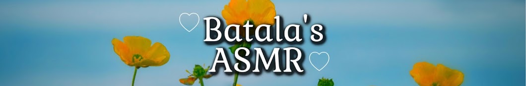 Batala's ASMR Banner
