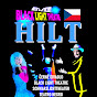 HILT black light theatre Prague