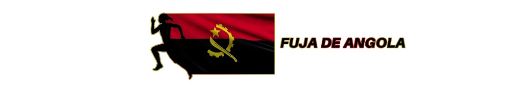 FUJA DE ANGOLA