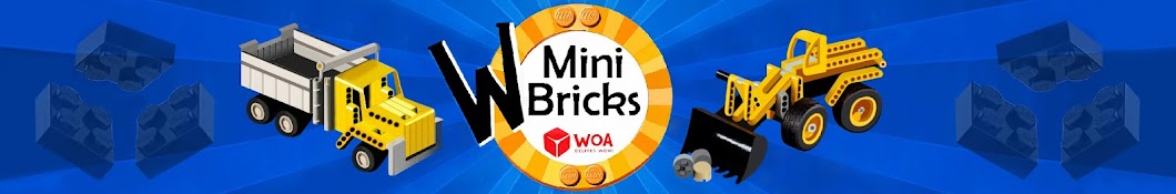 WOA Mini Bricks