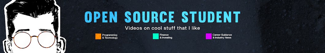 Open Source Student Banner