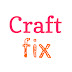 logo Craft Fix knitting & crochet