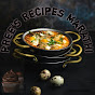 Pree's Recipes Marathi