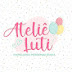 logo Ateliê Luti Papelaria Personalizada