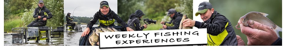 Catch Fishing Channel Banner
