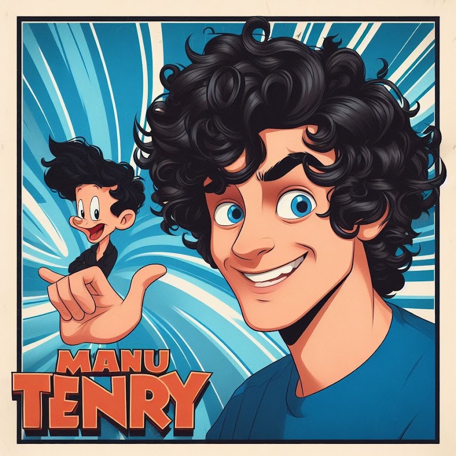 Manú Tenry @MrManuTenry