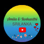 Amila & Roshanthi SRILANKA