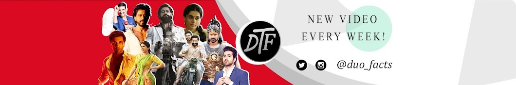 The Duo Facts Banner