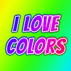 I love colors