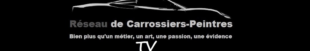 Réseau de Carrossiers-peintres TV