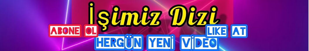 İşimiz Dizi