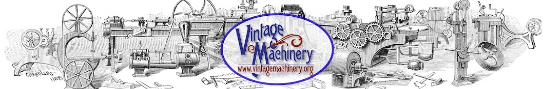 Keith Rucker - VintageMachinery.org Banner