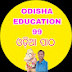 ODISHA EDUCATION 100