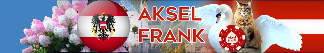 Aksel Frank, жизнь в Австрии Banner