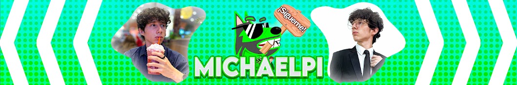 MichaelPi Banner