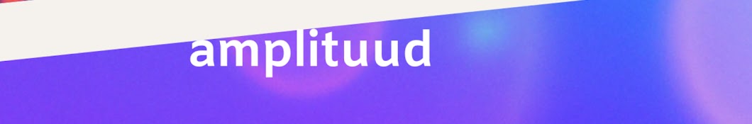 Amplituud