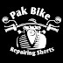 logo Pak Bike Repairing Shorts