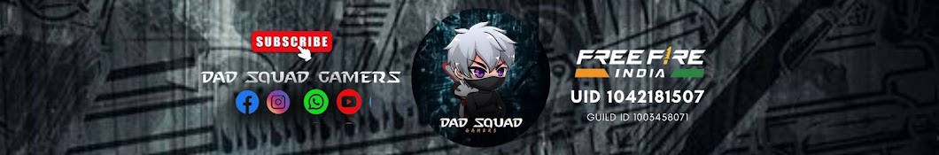 Dad Squad Gamers 