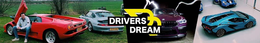 DriversDream Banner