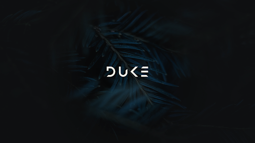 THE DUKE banner