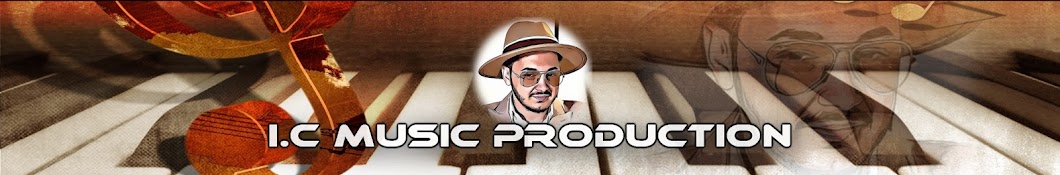 I.C Music Production Banner