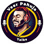 Veer Pahuja Talks Podcast