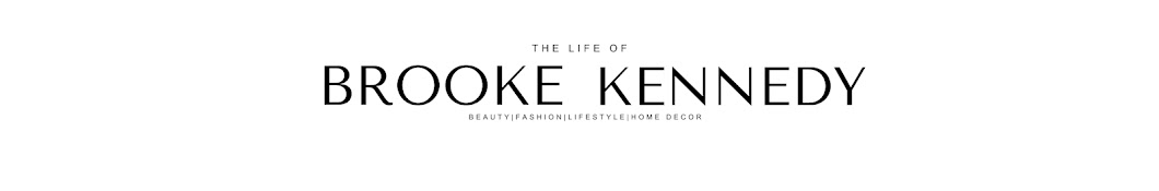 BROOKE KENNEDY Banner