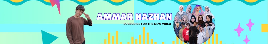 Ammar Nazhan Banner