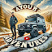 مغامرات أيوب ayoub adventures