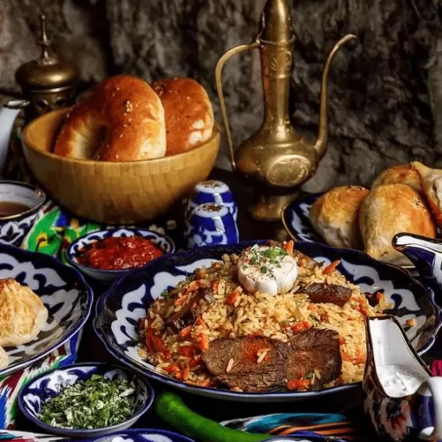Шулла узбекская кухня