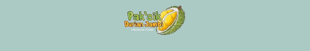 PAKCIK DURIAN PREMIUM JAMBI