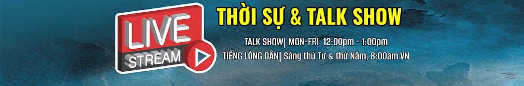 VIET MY Thời Sự Việt Mỹ Banner
