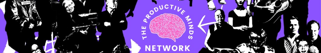 The Productive Minds Network Banner