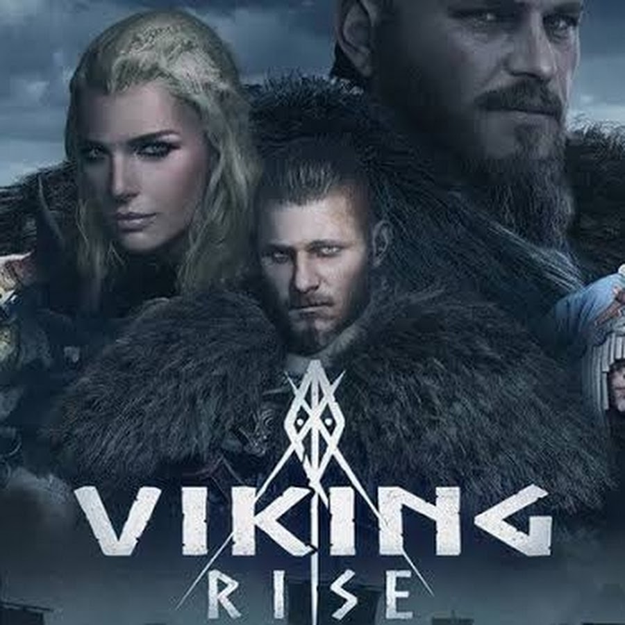 Имена викингов. Viking Rise. Верданди Viking Rise.