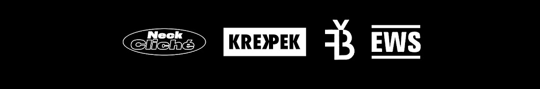 Krekpek Records Banner