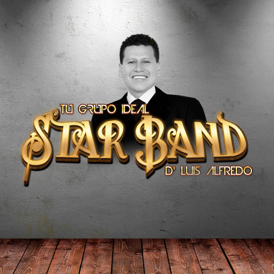 Star Band De Luis Alfredo