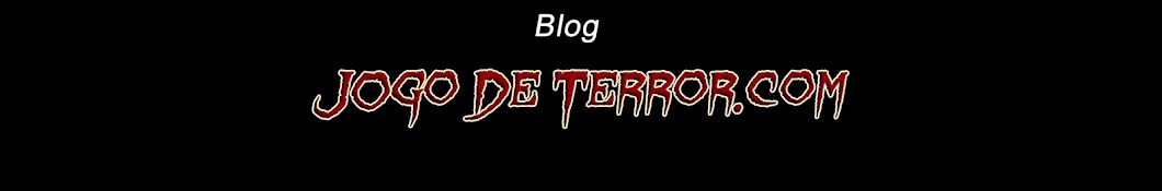 Blog Jogo De Terror